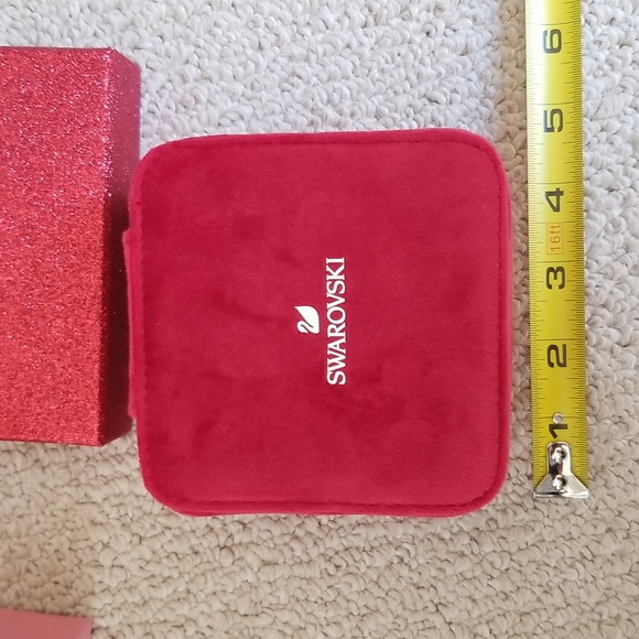 Swarovski Jewelry Case/Box - Picture 7 of 9